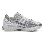 New Balance 1906R シルバー レトロスニーカー - 軽量 & スタイリッシュ New Balance 1906R シルバー レトロ ランニングシューズ - M1906RCB