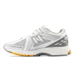 New Balance 1906R ホワイトシルバーオレンジ スニーカー – スタイリッシュ & 軽量 New Balance 1906R ホワイトシルバーオレンジ レトロ ランニングシューズ - M1906RWM