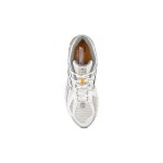 New Balance 1906R ホワイトシルバーオレンジ スニーカー – スタイリッシュ & 軽量 New Balance 1906R ホワイトシルバーオレンジ レトロ ランニングシューズ - M1906RWM