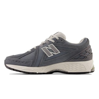 New Balance 1906R チタングレー レトロ ランニングシューズ M1906RV - クラシック、スタイリッシュ & 通気性スニーカー