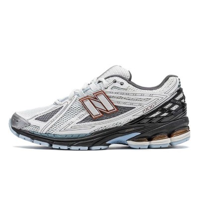 New Balance 1906R ホワイトブラックカッパー レトロ ランニングシューズ M1906RBO - スタイリッシュ、快適 & 通気性抜群