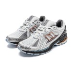 New Balance 1906R ホワイトブラックカッパー スニーカー – スタイリッシュ & 通気性 New Balance 1906R ホワイトブラックカッパー レトロ ランニングシューズ - M1906RBO
