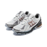 New Balance 1906R ホワイトブラックカッパー レトロ ランニングシューズ M1906RBO - スタイリッシュ、快適 & 通気性抜群