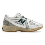 New Balance 1906R ホワイトグリーン スニーカー – クラシック、スタイリッシュ & 快適 New Balance 1906R ホワイトグリーン レトロ ランニングシューズ - M1906RQ