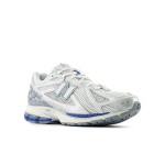 New Balance 1906R ホワイトシルバーグレー スニーカー – 軽量 & 通気性 New Balance 1906R ホワイトシルバーグレー レトロ ランニングシューズ - M1906RQA