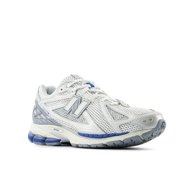 New Balance 1906R ホワイトシルバーグレー レトロ ランニングシューズ M1906RQA - 軽量・通気性・耐久性スニーカー