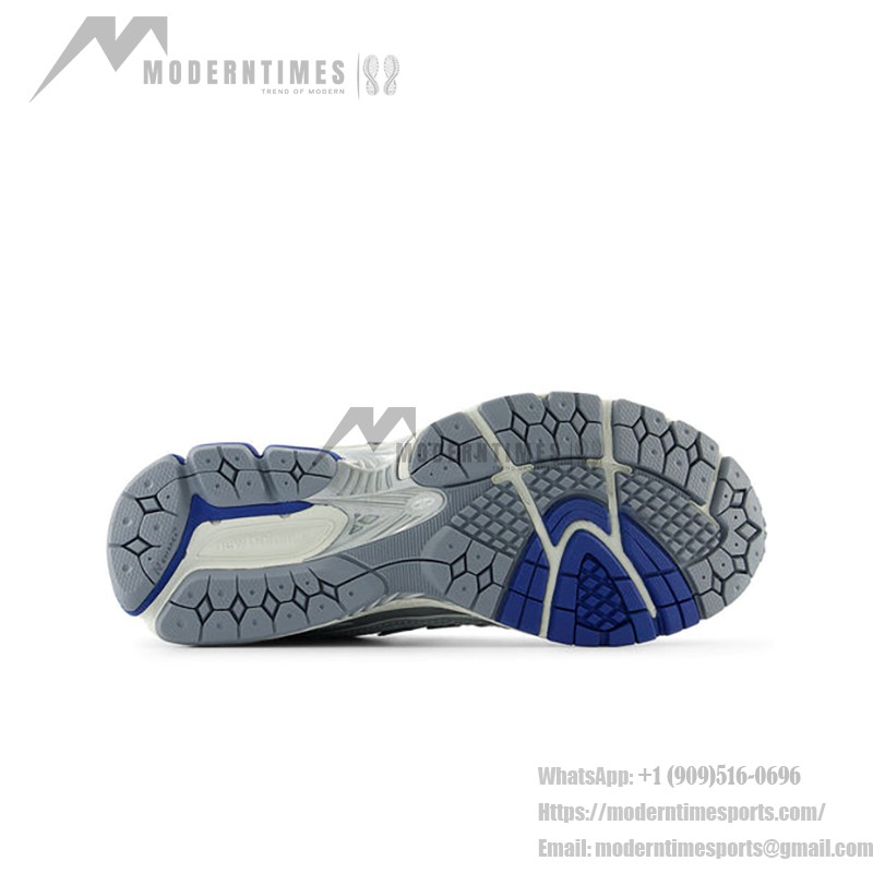 New Balance 1906R ホワイトシルバーグレー スニーカー – 軽量 & 通気性 New Balance 1906R ホワイトシルバーグレー レトロ ランニングシューズ - M1906RQA