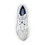 New Balance 1906R ホワイトシルバーグレー スニーカー – 軽量 & 通気性 New Balance 1906R ホワイトシルバーグレー レトロ ランニングシューズ - M1906RQA