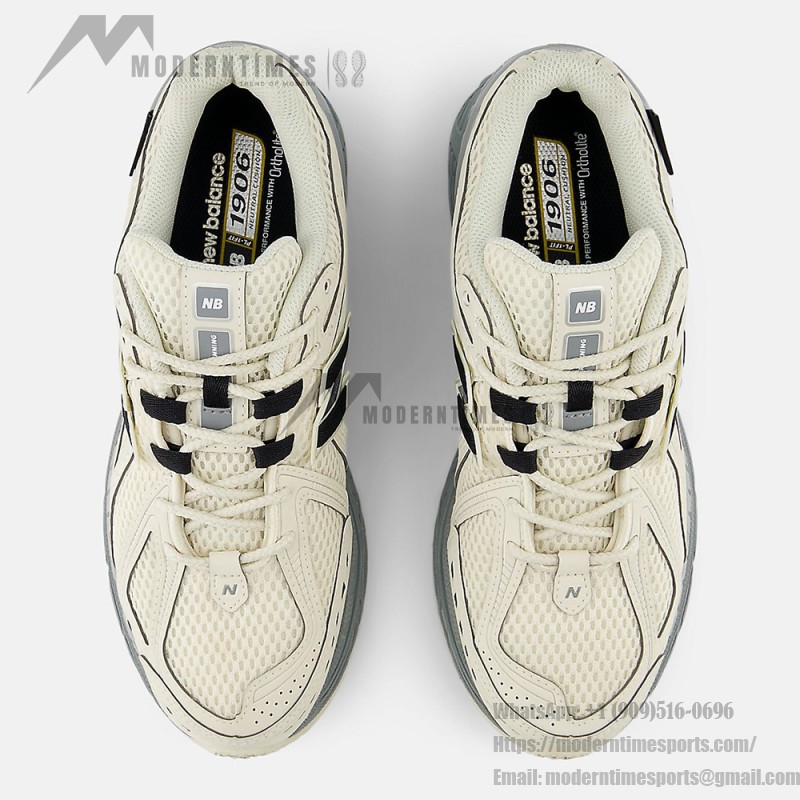 New Balance 1906 U1906ROC Cordura Linen Slate Grey Unisex Techwear Running Shoes