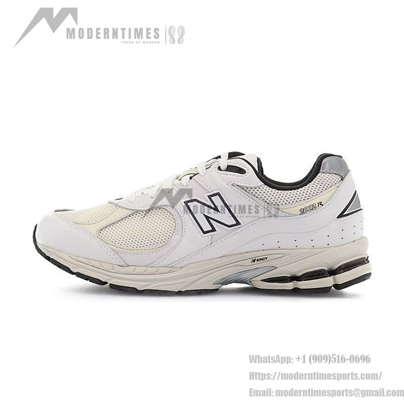 New Balance 2002R Atlas Lemon Haze スニーカー ML2002RQ New Balance 2002R Atlas Lemon Haze スニーカー ML2002RQ 側面ビュー