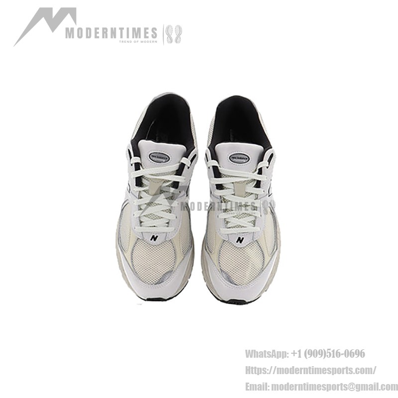 New Balance 2002R Atlas Lemon Haze スニーカー ML2002RQ New Balance 2002R Atlas Lemon Haze スニーカー ML2002RQ 側面ビュー