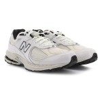 New Balance 2002R Atlas Lemon Haze スニーカー ML2002RQ New Balance 2002R Atlas Lemon Haze スニーカー ML2002RQ 側面ビュー