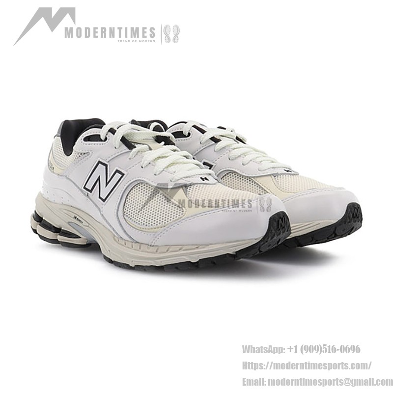 New Balance 2002R Atlas Lemon Haze スニーカー ML2002RQ New Balance 2002R Atlas Lemon Haze スニーカー ML2002RQ 側面ビュー