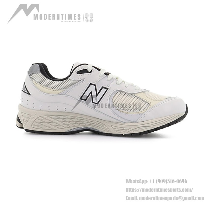 New Balance 2002R Atlas Lemon Haze スニーカー ML2002RQ New Balance 2002R Atlas Lemon Haze スニーカー ML2002RQ 側面ビュー