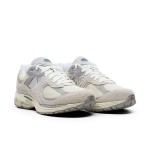 New Balance 2002R ベージュグレー スニーカー M2002REK New Balance 2002R ベージュグレー スニーカー M2002REK 側面ビュー