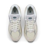 New Balance 2002R ベージュグレー スニーカー M2002REK New Balance 2002R ベージュグレー スニーカー M2002REK 側面ビュー