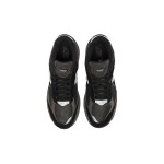 New Balance 2002R ブラック スニーカー M2002RR1 New Balance 2002R ブラック スニーカー M2002RR1 側面ビュー