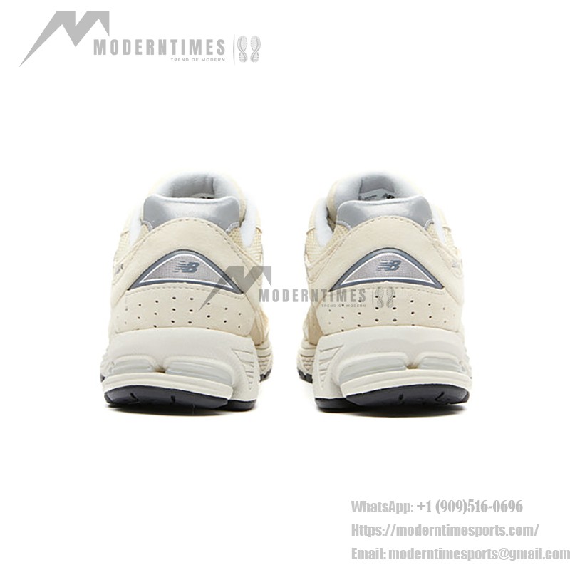 New Balance 2002R Bone Sneakers - スタイリッシュなランニングシューズ New Balance 2002R Bone Sneakers ML2002RE ランニングシューズ