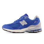 New Balance 2002R コバルトブルーシルバーグレー クラシックランニングスニーカー New Balance 2002R コバルトブルーシルバーグレー クラシックランニングシューズ