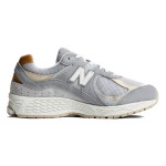 New Balance 2002R Concrete Grey Classic Running Sneakers New Balance 2002R Concrete Grey Classic Running Shoes