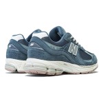New Balance 2002R Deep Ocean Slate Grey Classic Running Sneakers New Balance 2002R Deep Ocean Slate Grey Classic Running Shoes