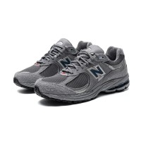 New Balance 2002R グレー クラシックランニングシューズ M2002RHG - スタイリッシュで快適、耐久性に優れたスニーカー