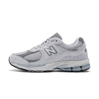 New Balance 2002R グレー クラシックランニングシューズ ML2002R0 - スタイリッシュで快適、耐久性に優れたスニーカー