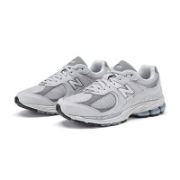 New Balance 2002R グレー クラシックランニングシューズ ML2002R0 - スタイリッシュで快適、耐久性に優れたスニーカー