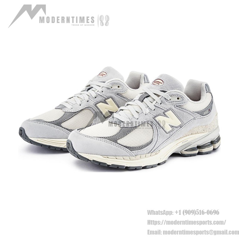 New Balance 2002R ルナニューイヤー コンクリートグレー クラシックランニングスニーカー M2002RLN New Balance 2002R ルナニューイヤー コンクリートグレー クラシックランニングシューズ M2002RLN