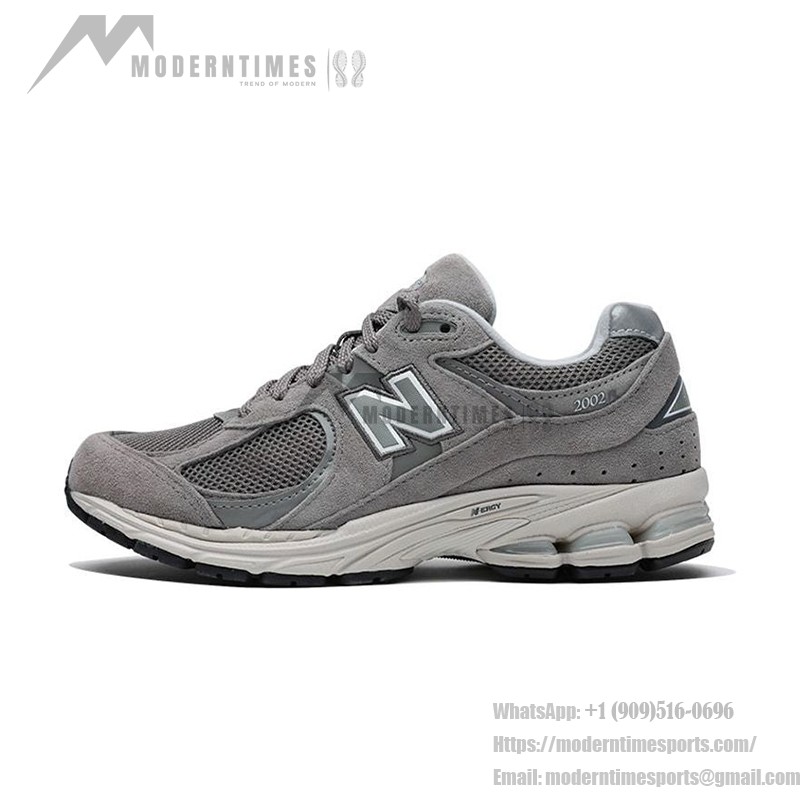 New Balance 2002R Marblehead Grey クラシックランニングスニーカー ML2002RC New Balance 2002R Marblehead Grey クラシックランニングシューズ ML2002RC