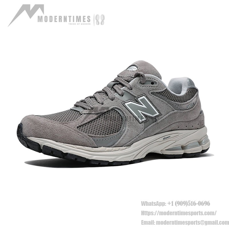 New Balance 2002R Marblehead Grey クラシックランニングスニーカー ML2002RC New Balance 2002R Marblehead Grey クラシックランニングシューズ ML2002RC