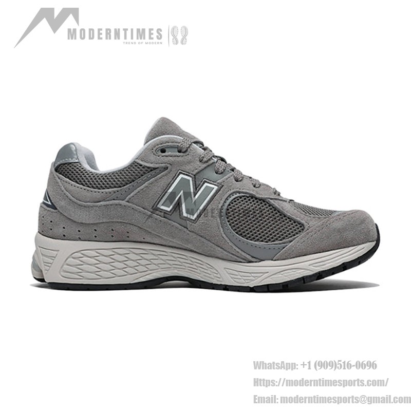 New Balance 2002R Marblehead Grey クラシックランニングスニーカー ML2002RC New Balance 2002R Marblehead Grey クラシックランニングシューズ ML2002RC