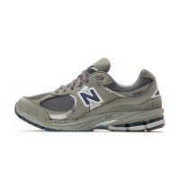 New Balance 2002R OG ライトグレー クラシックランニングシューズ ML2002RA - スタイリッシュで快適、耐久性に優れたスニーカー