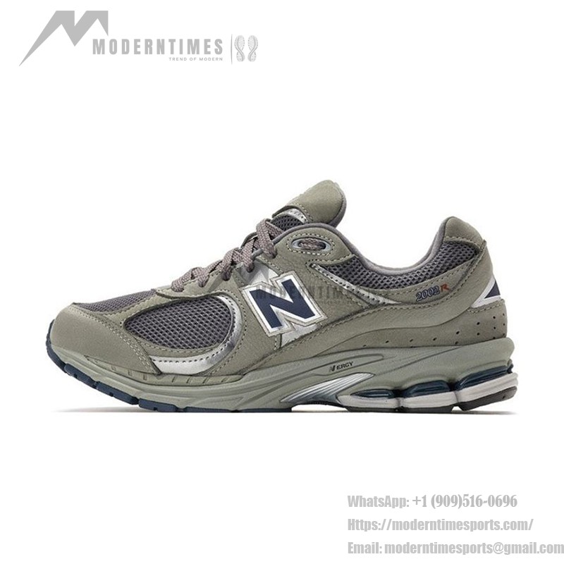 New Balance 2002R OG ライトグレー クラシックランニングスニーカー ML2002RA New Balance 2002R OG ライトグレー クラシックランニングシューズ ML2002RA