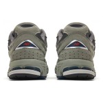 New Balance 2002R OG ライトグレー クラシックランニングスニーカー ML2002RA New Balance 2002R OG ライトグレー クラシックランニングシューズ ML2002RA