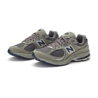 New Balance 2002R OG ライトグレー クラシックランニングシューズ ML2002RA - スタイリッシュで快適、耐久性に優れたスニーカー