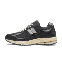 New Balance 2002R ファントムグレー クラシックランニングシューズ M2002RHO - スタイリッシュで快適、耐久性に優れたスニーカー