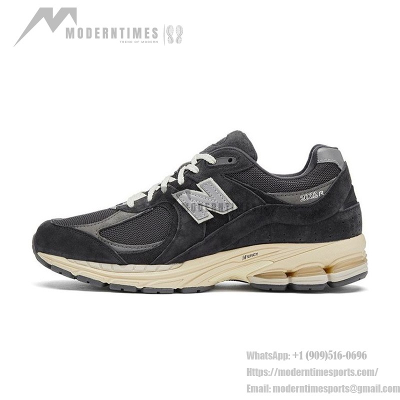 New Balance 2002R ファントムグレー クラシックランニングスニーカー M2002RHO New Balance 2002R ファントムグレー クラシックランニングシューズ M2002RHO