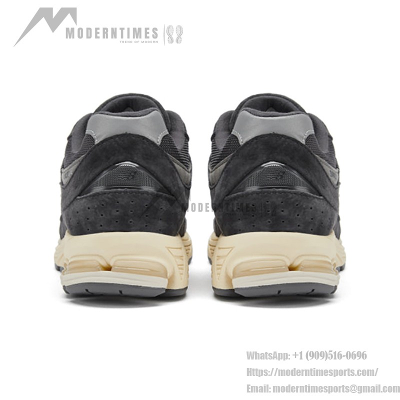 New Balance 2002R ファントムグレー クラシックランニングスニーカー M2002RHO New Balance 2002R ファントムグレー クラシックランニングシューズ M2002RHO