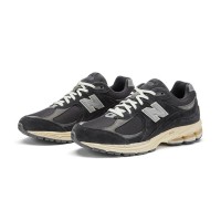 New Balance 2002R ファントムグレー クラシックランニングシューズ M2002RHO - スタイリッシュで快適、耐久性に優れたスニーカー
