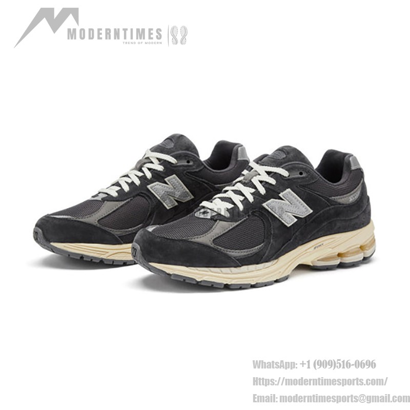 New Balance 2002R ファントムグレー クラシックランニングスニーカー M2002RHO New Balance 2002R ファントムグレー クラシックランニングシューズ M2002RHO