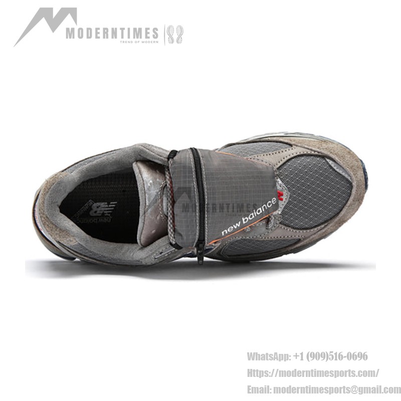 New Balance 2002R ポーチキャッスルグレー クラシックランニングスニーカー M2002RVA New Balance 2002R ポーチキャッスルグレー クラシックランニングシューズ M2002RVA