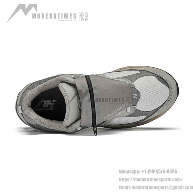 New Balance 2002R ポーチサマーフォググレー クラシックランニングスニーカー M2002RVC New Balance 2002R ポーチサマーフォググレー クラシックランニングシューズ M2002RVC