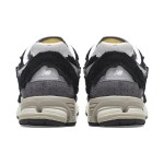 New Balance 2002R プロテクションパック ブラックグレー クラシックランニングスニーカー M2002RDJ New Balance 2002R プロテクションパック ブラックグレー クラシックランニングシューズ M2002RDJ