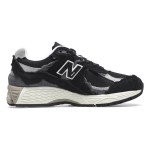 New Balance 2002R プロテクションパック ブラックグレー クラシックランニングスニーカー M2002RDJ New Balance 2002R プロテクションパック ブラックグレー クラシックランニングシューズ M2002RDJ