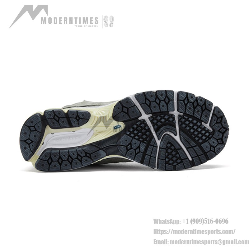 New Balance 2002R Protection Pack Mirage Gray M2002RDD – スタイリッシュで快適なスニーカー New Balance 2002R Protection Pack Mirage Gray M2002RDD スニーカー – プレミアムスエード & メッシュデザイン