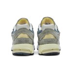 New Balance 2002R Protection Pack Mirage Gray M2002RDD – スタイリッシュで快適なスニーカー New Balance 2002R Protection Pack Mirage Gray M2002RDD スニーカー – プレミアムスエード & メッシュデザイン