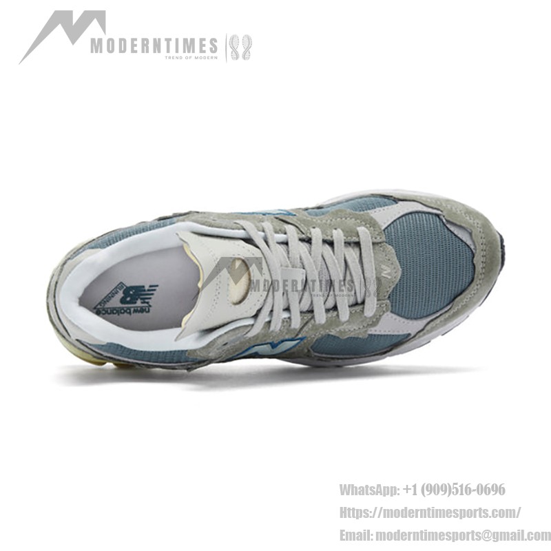 New Balance 2002R Protection Pack Mirage Gray M2002RDD – スタイリッシュで快適なスニーカー New Balance 2002R Protection Pack Mirage Gray M2002RDD スニーカー – プレミアムスエード & メッシュデザイン