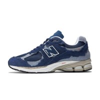 New Balance 2002R Protection Pack Navy M2002RDK – Premium Suede & Mesh Sneakers for Ultimate Comfort and Style