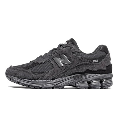 New Balance 2002R Protection Pack Phantom M2002RDB – Premium Suede & Mesh Sneakers for Ultimate Comfort and Style